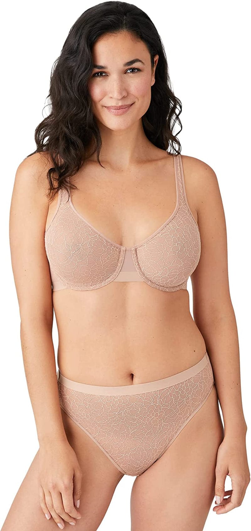 Wacoal Women'S All Edge Underwire Bra