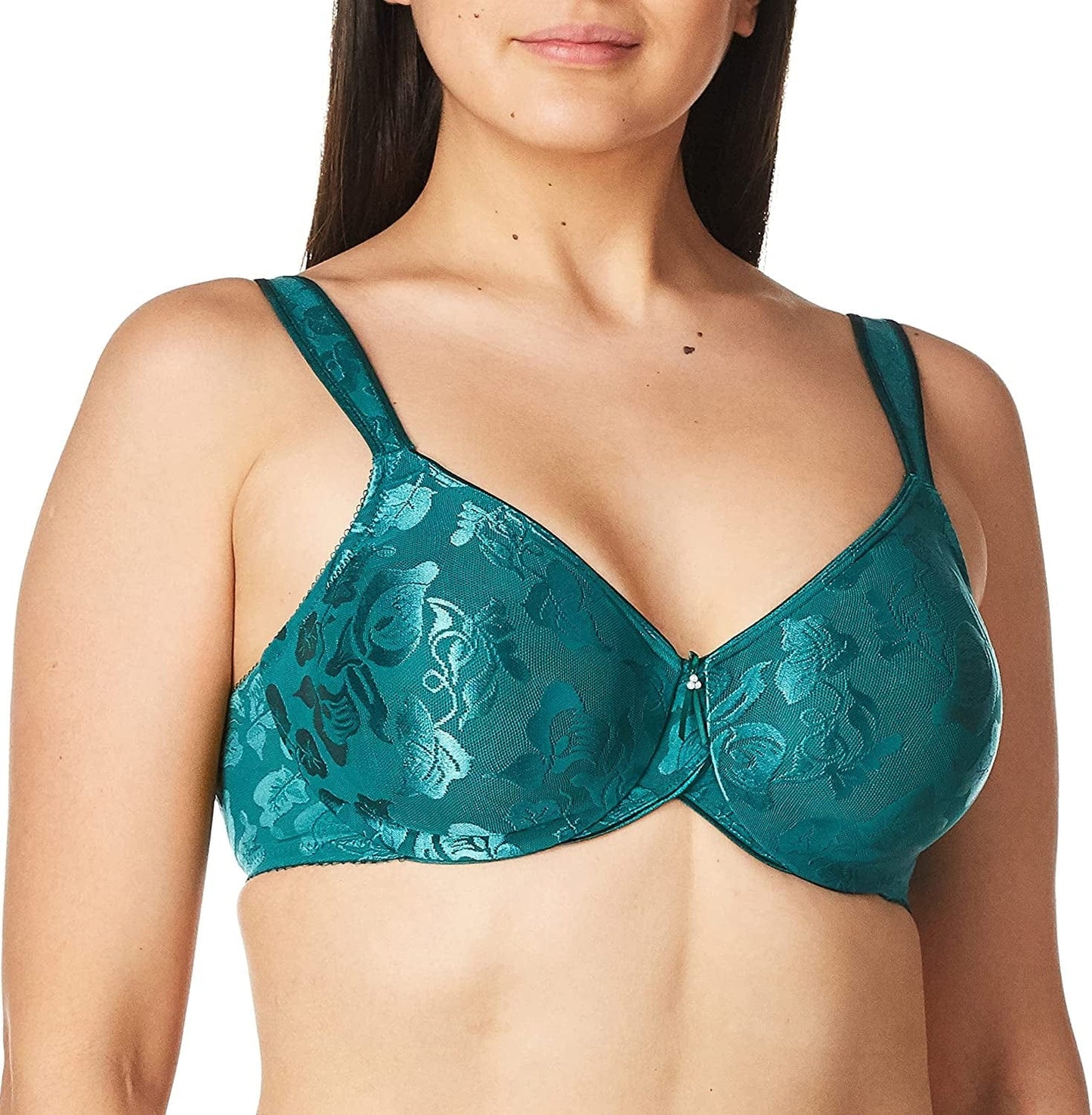 Wacoal Women'S Awareness Full Figure Underwire Bra Storm / 36DD