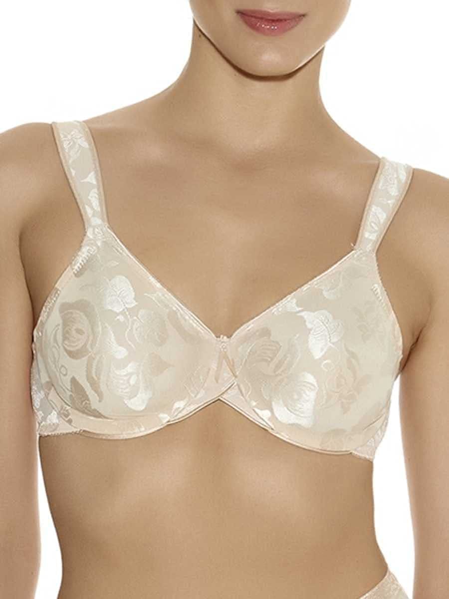 Wacoal Women'S Awareness Full Figure Underwire Bra Sand / 36DDD
