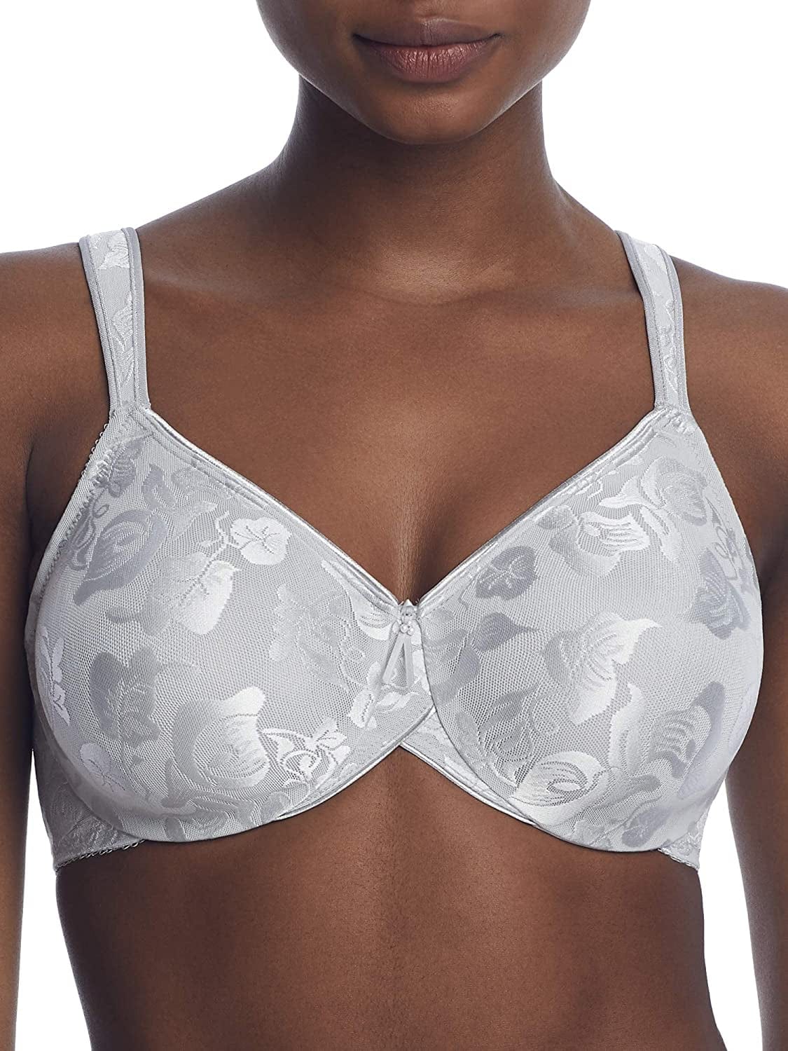 Wacoal Women'S Awareness Full Figure Underwire Bra Harbor Mist / 44H