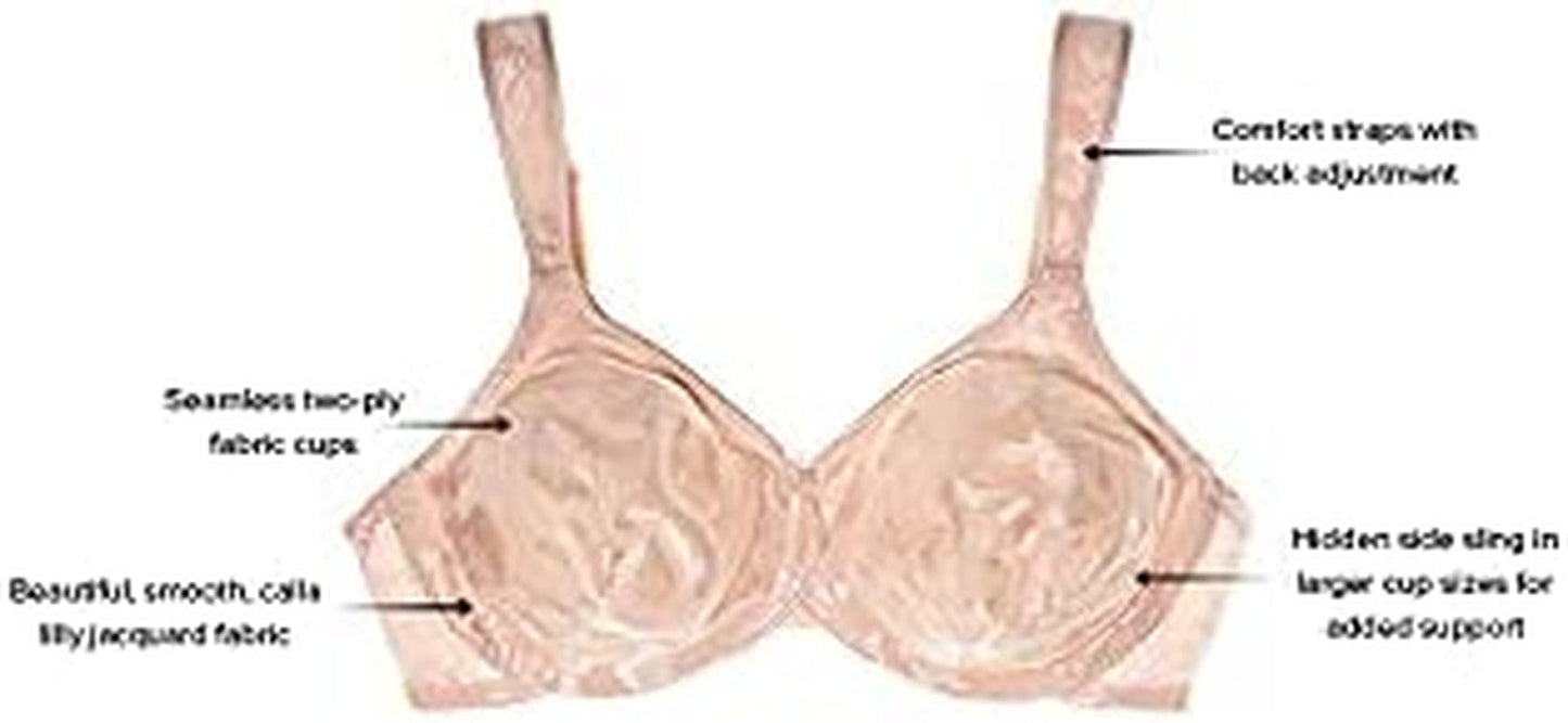 Wacoal Women'S Awareness Full Figure Underwire Bra