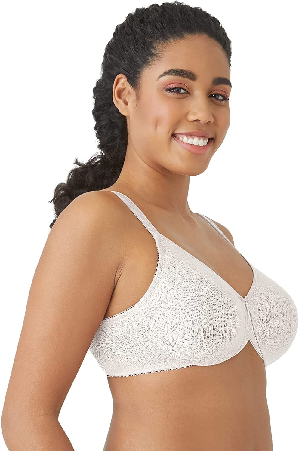 Wacoal Women'S Awareness Full Figure Underwire Bra-Discontinued