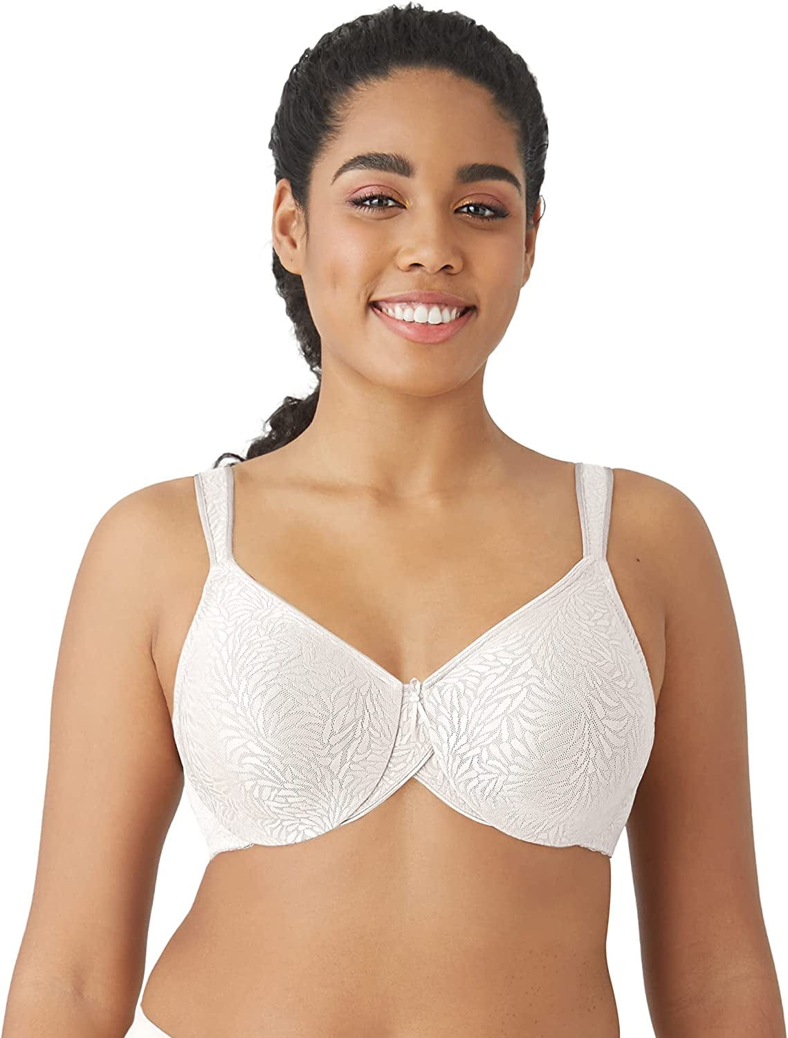 Wacoal Women'S Awareness Full Figure Underwire Bra-Discontinued Ivory / 38H