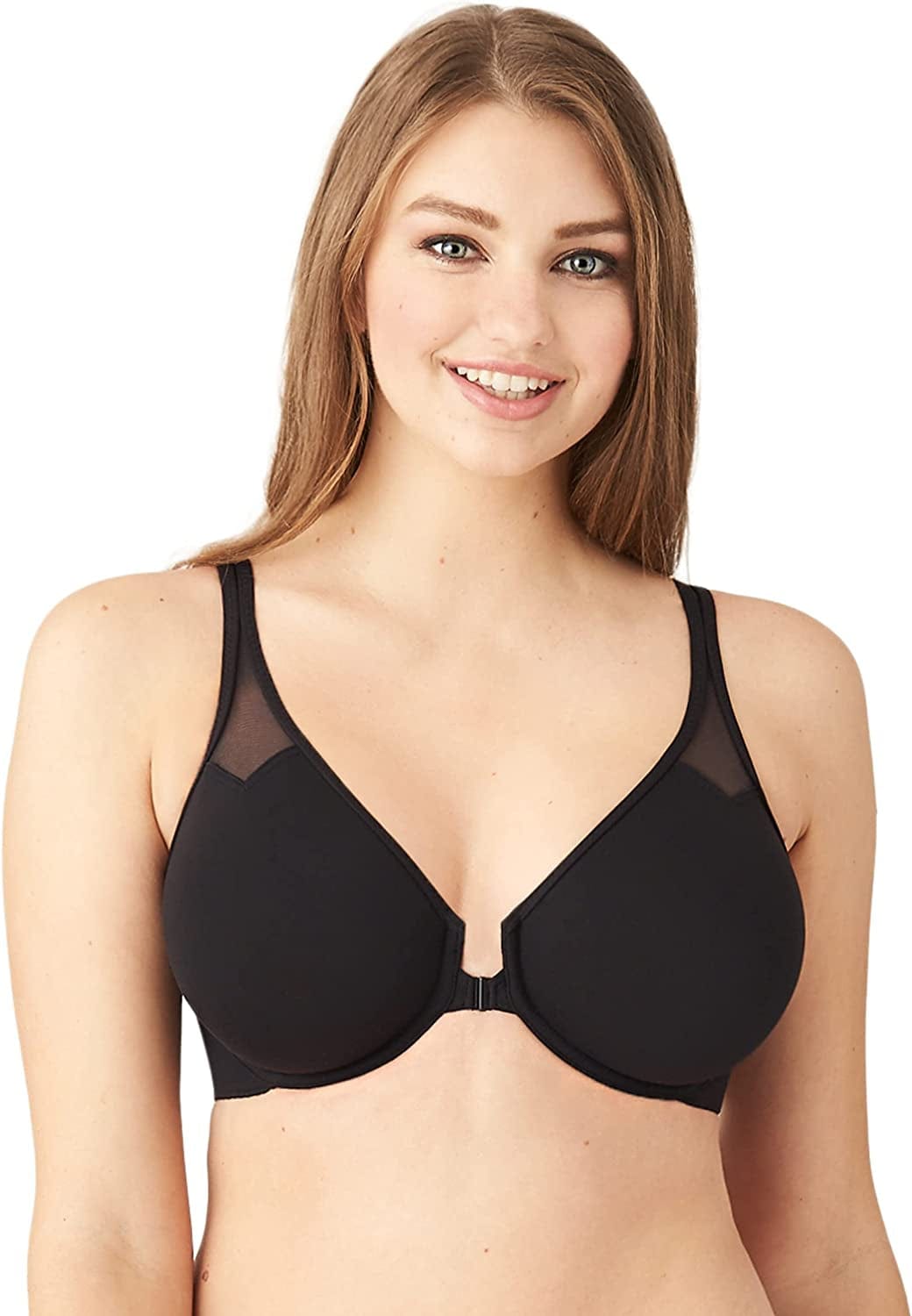 Wacoal Women'S Body by T-Back Bra Black / 32DD