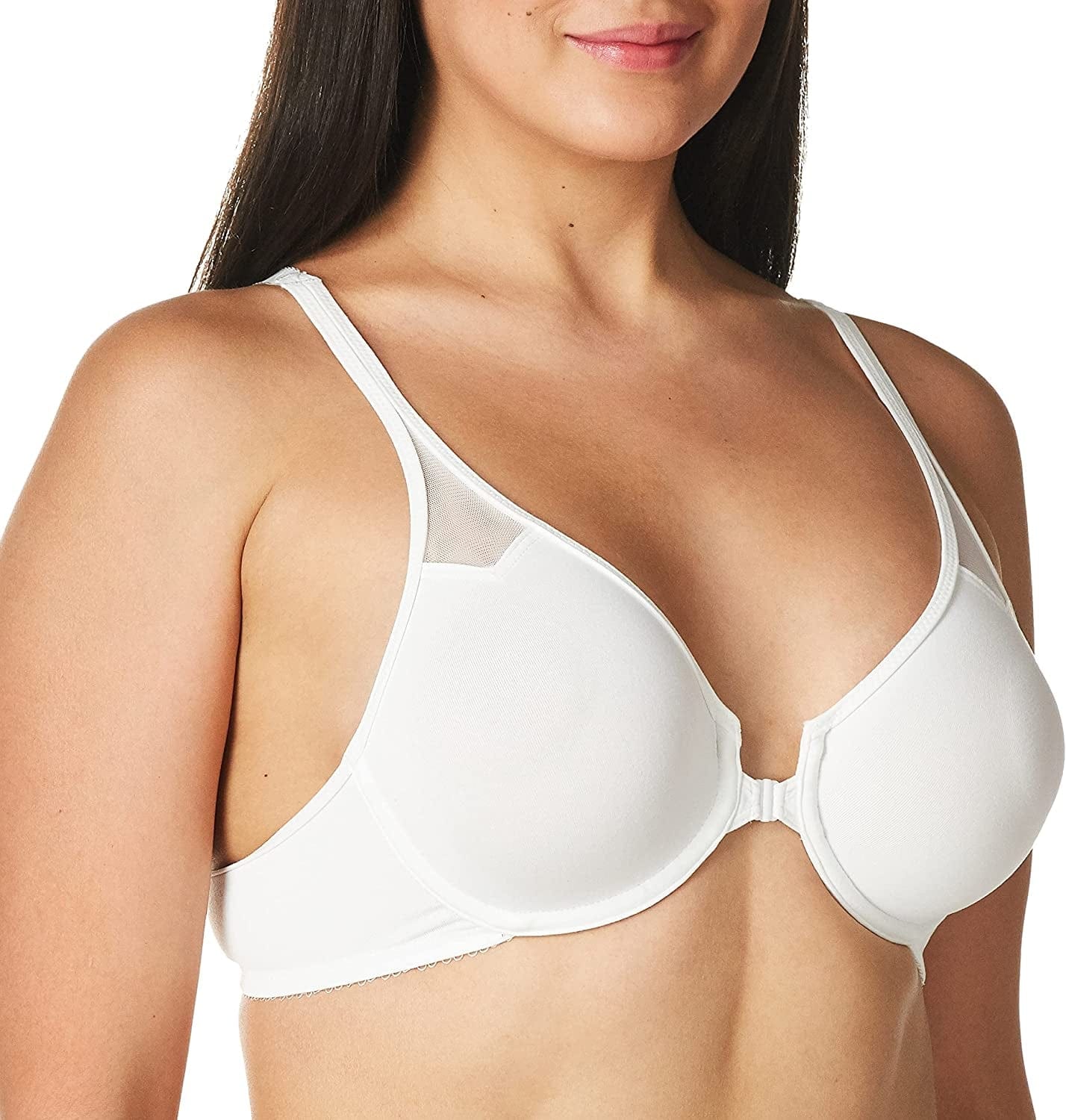 Wacoal Women'S Body by T-Back Bra White / 32DD