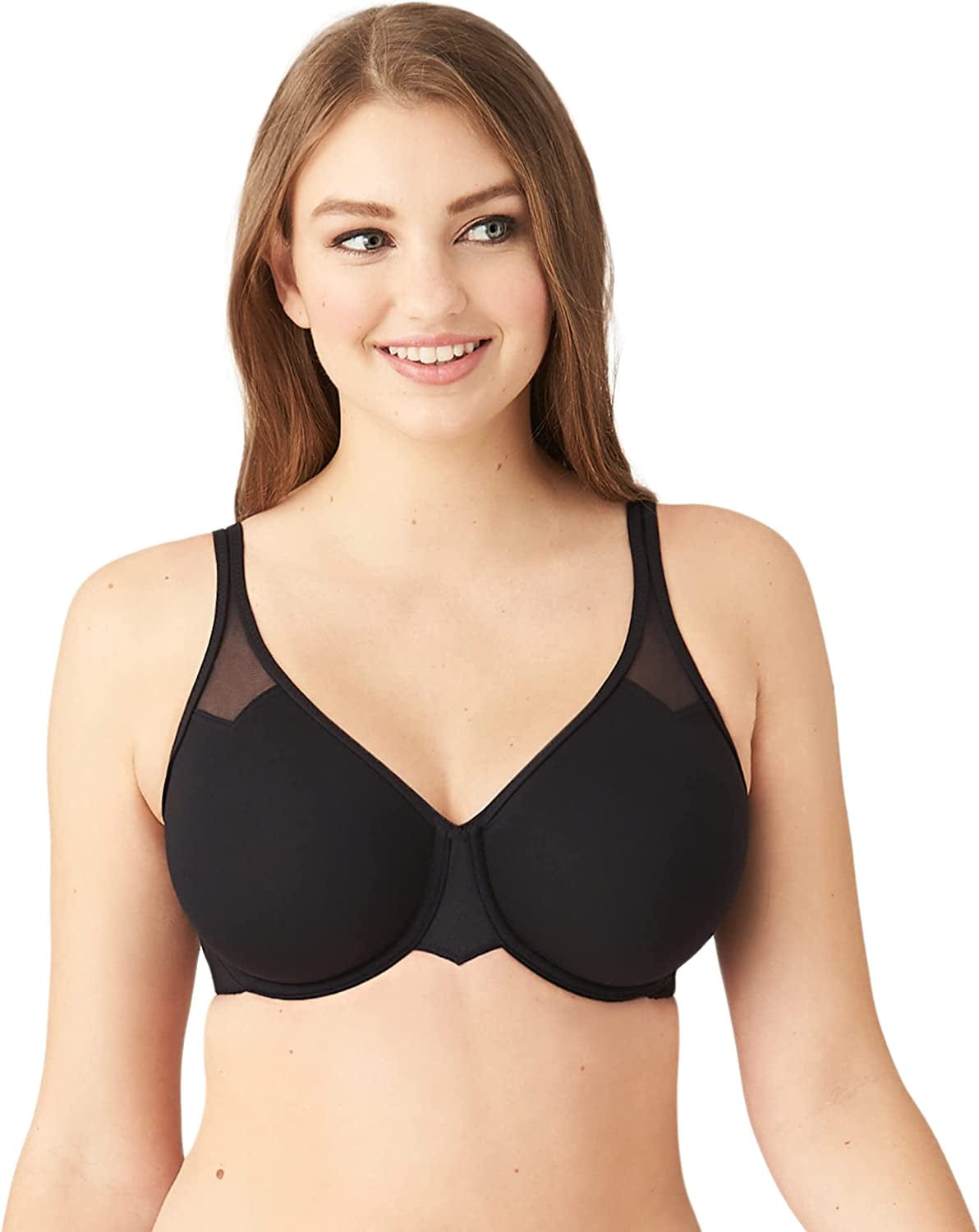 Wacoal Women'S Body by Underwire Bra Black / 32C