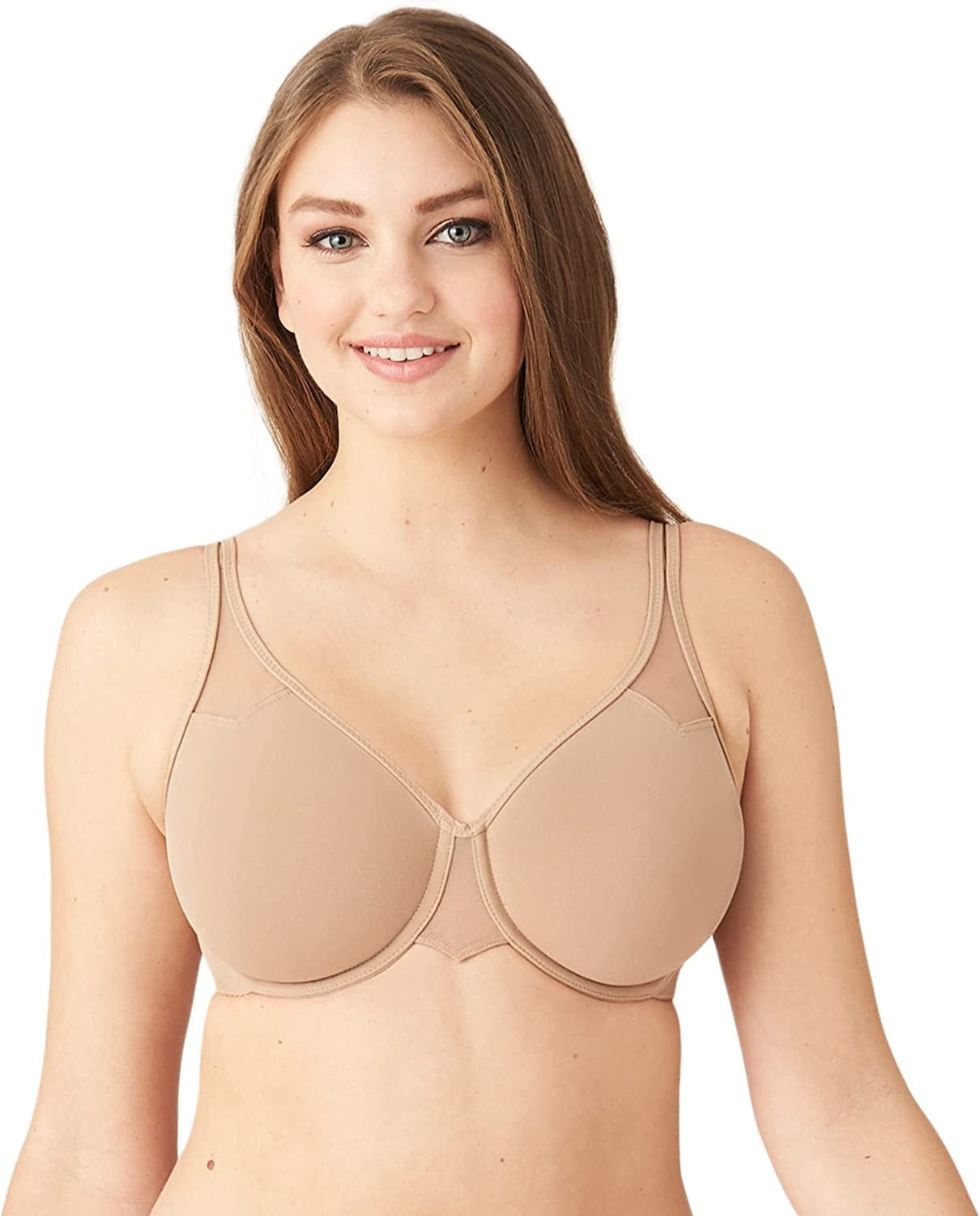 Wacoal Women'S Body by Underwire Bra Toast / 32C