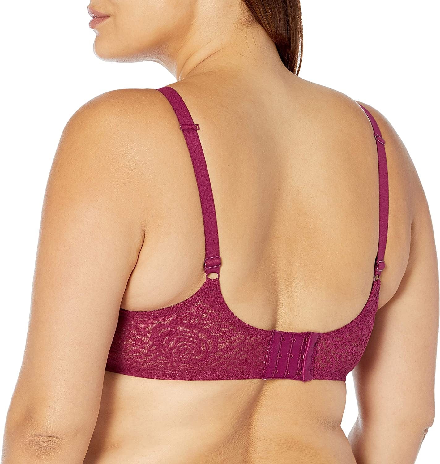 Wacoal Women’S Halo Lace Underwire Bra