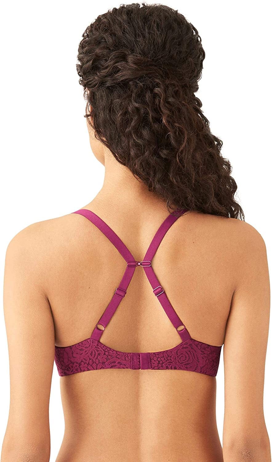 Wacoal Women’S Halo Lace Underwire Bra