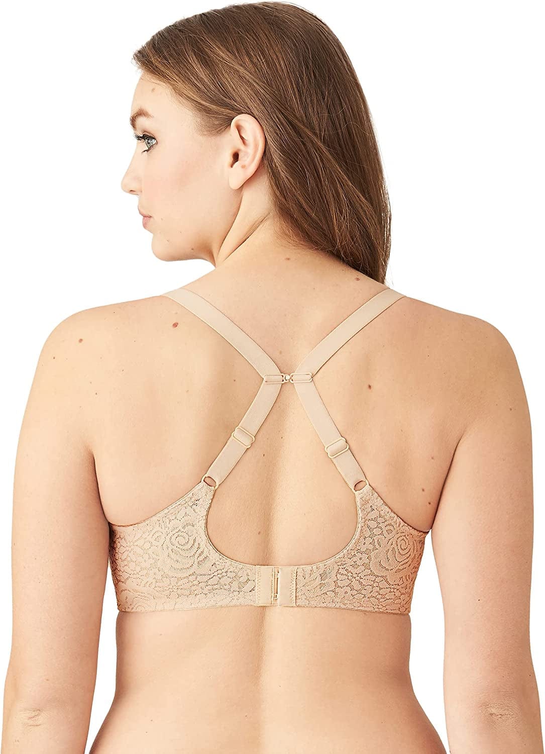 Wacoal Women’S Halo Lace Underwire Bra