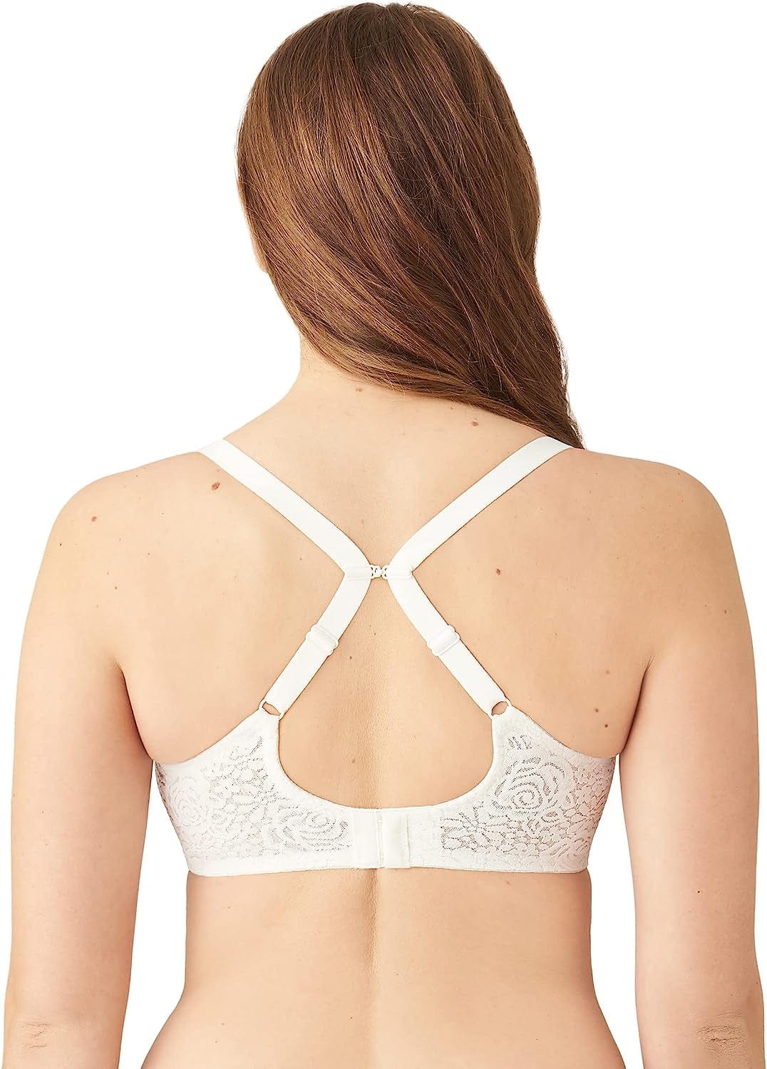 Wacoal Women’S Halo Lace Underwire Bra