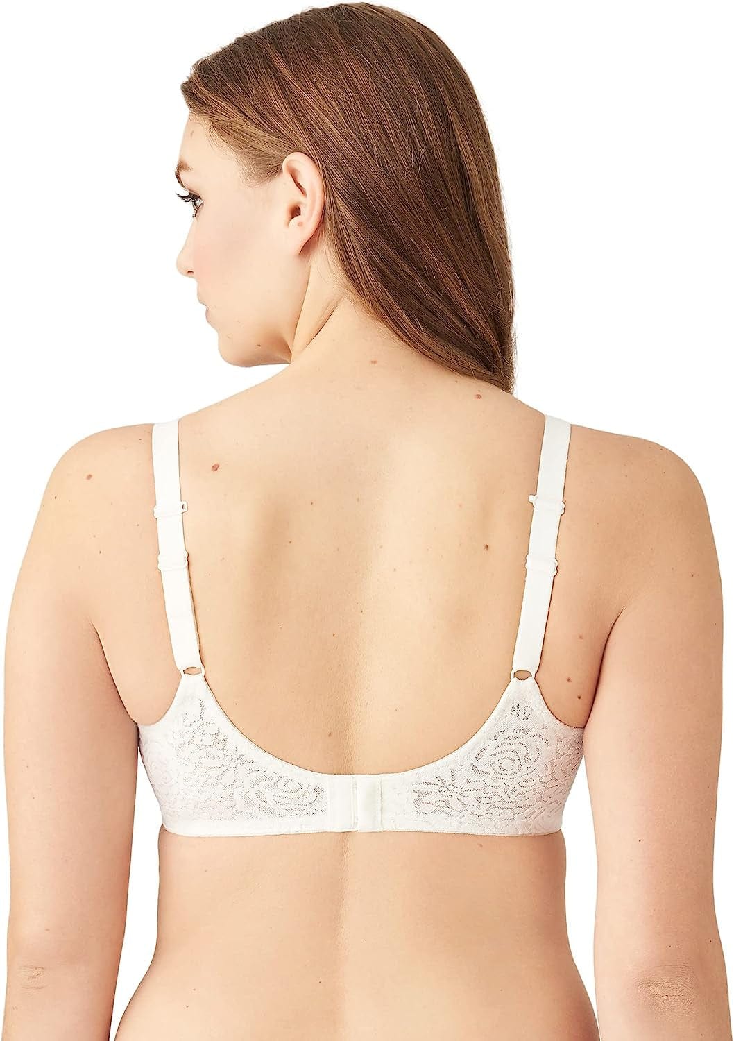 Wacoal Women’S Halo Lace Underwire Bra
