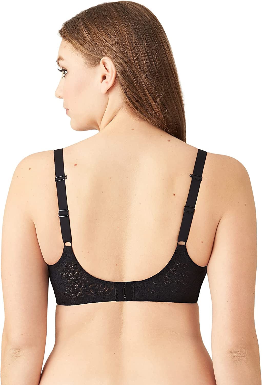 Wacoal Women’S Halo Lace Underwire Bra
