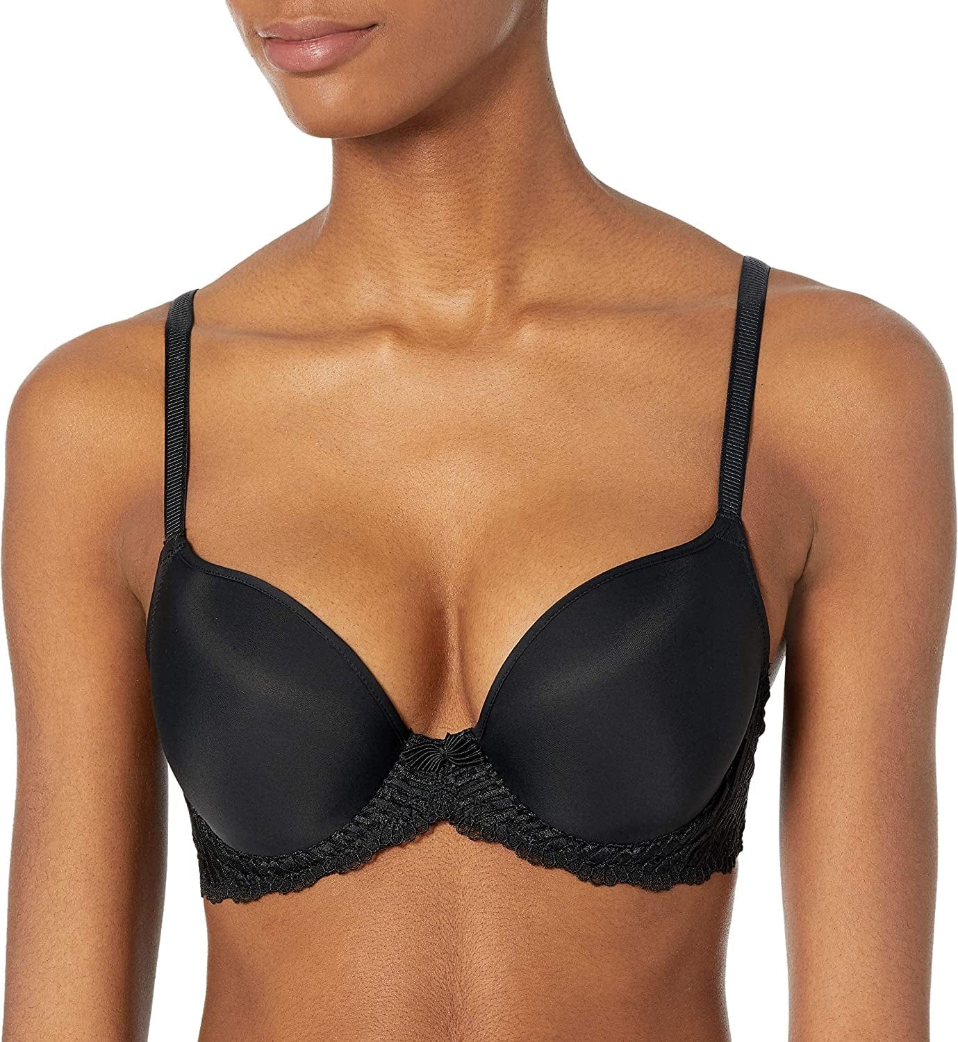 Wacoal Women'S La Femme Contour Bra Black / 34B