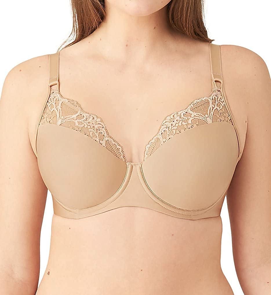 Wacoal Women'S Lace Impression Underwire Bra Brush / 42D