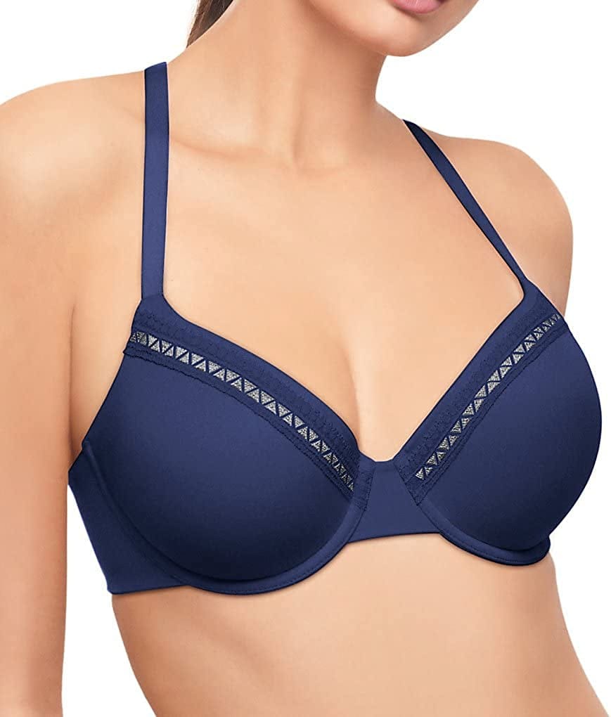 Wacoal Women'S Perfect Primer Contour Bra Blueprint / 32C