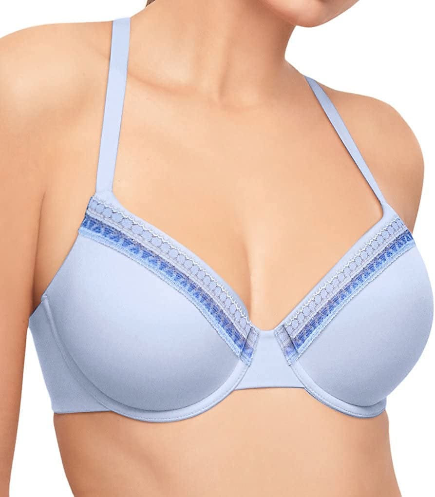 Wacoal Women'S Perfect Primer Contour Bra Halogen Blue / 34DD