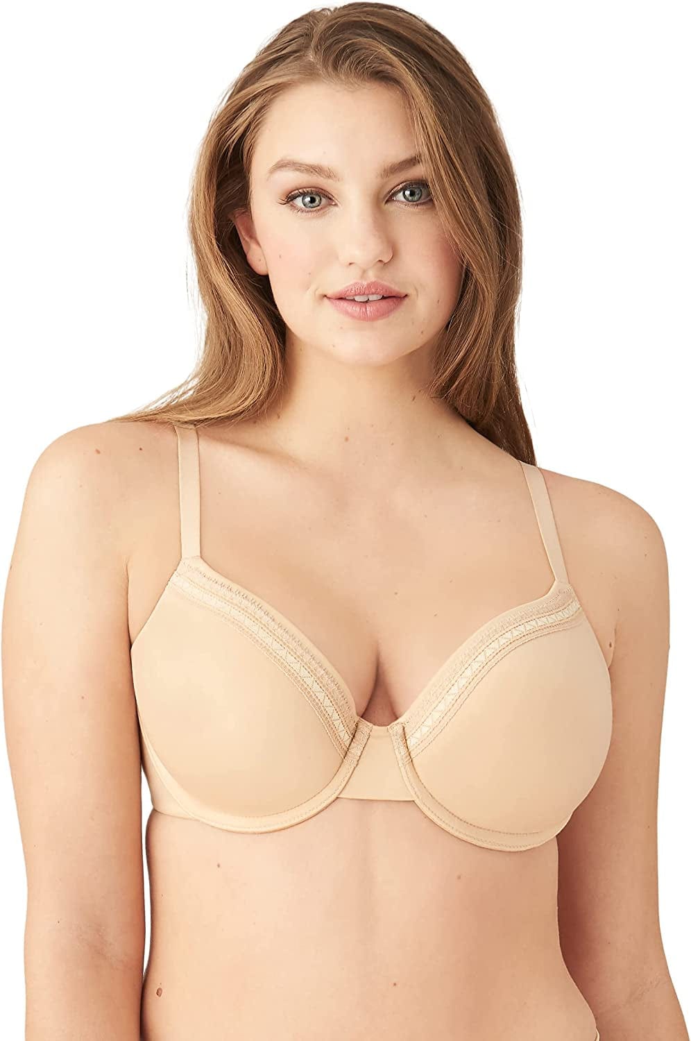 Wacoal Women'S Perfect Primer Contour Bra Sand / (36) DD