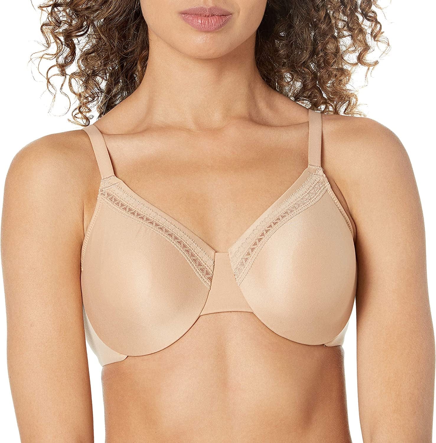 Wacoal Women'S Perfect Primer Underwire Bra Brush / 38H