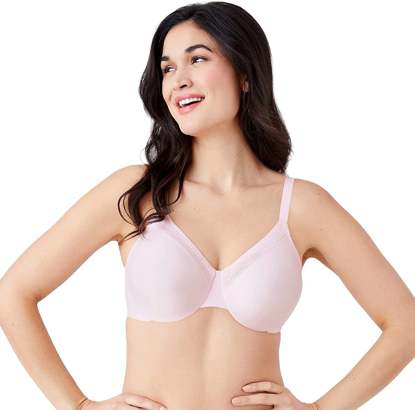 Wacoal Women'S Perfect Primer Underwire Bra Tender Touch / 36D