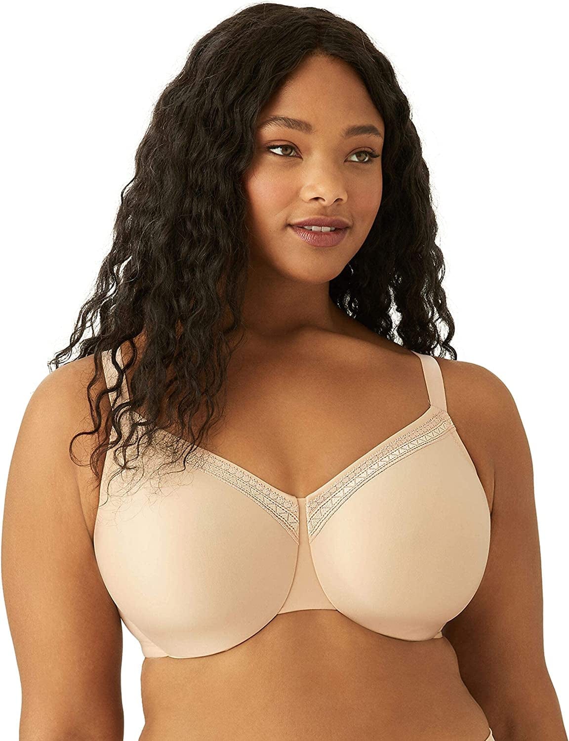 Wacoal Women'S Perfect Primer Underwire Bra Sand / 42G