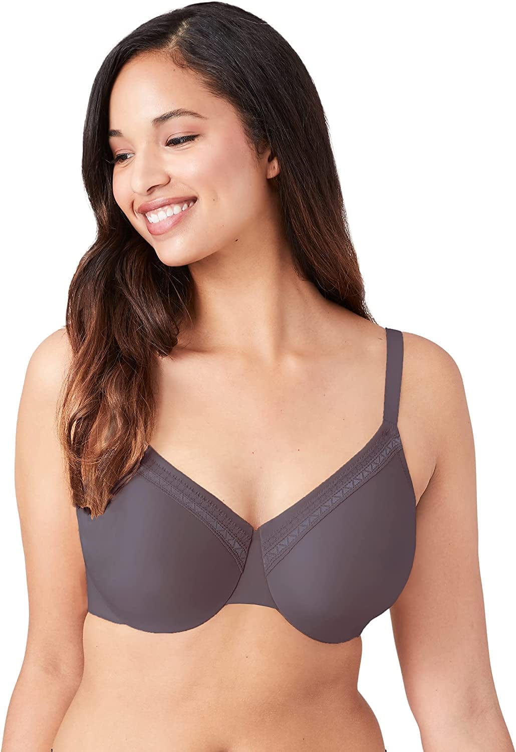 Wacoal Women'S Perfect Primer Underwire Bra Shark / 42DDD