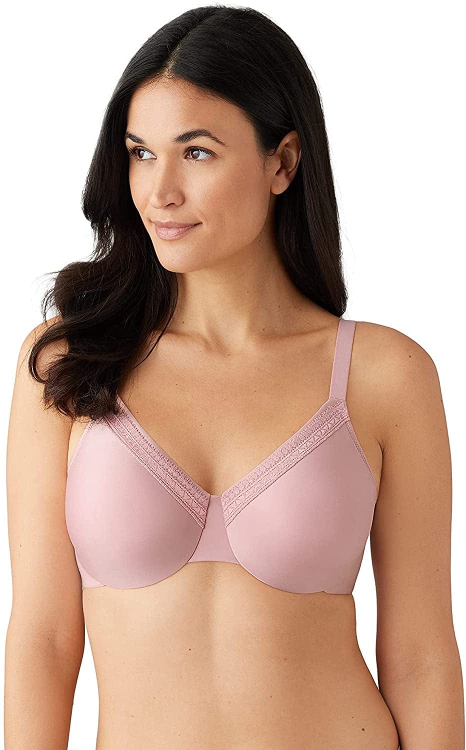 Wacoal Women'S Perfect Primer Underwire Bra Zephyr Pink / 38H