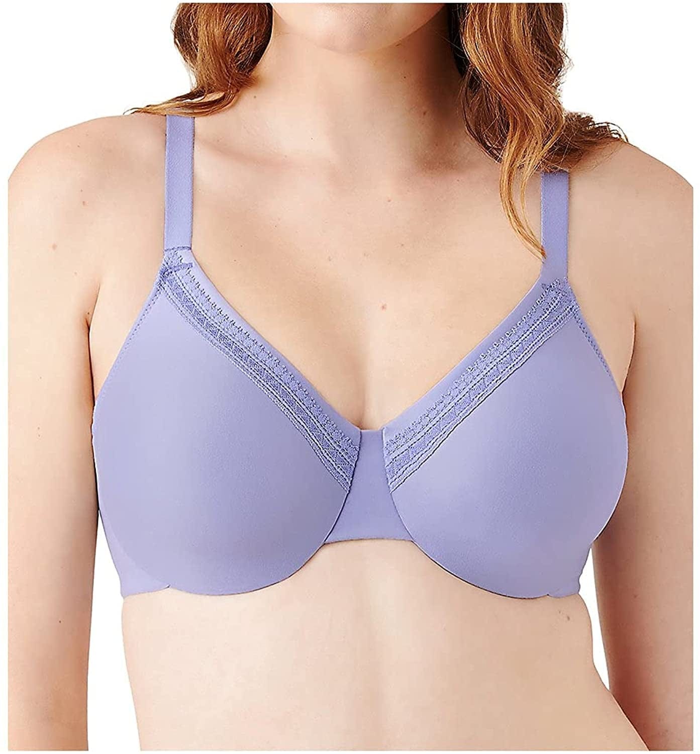 Wacoal Women'S Perfect Primer Underwire Bra Thistle Down / 38DD