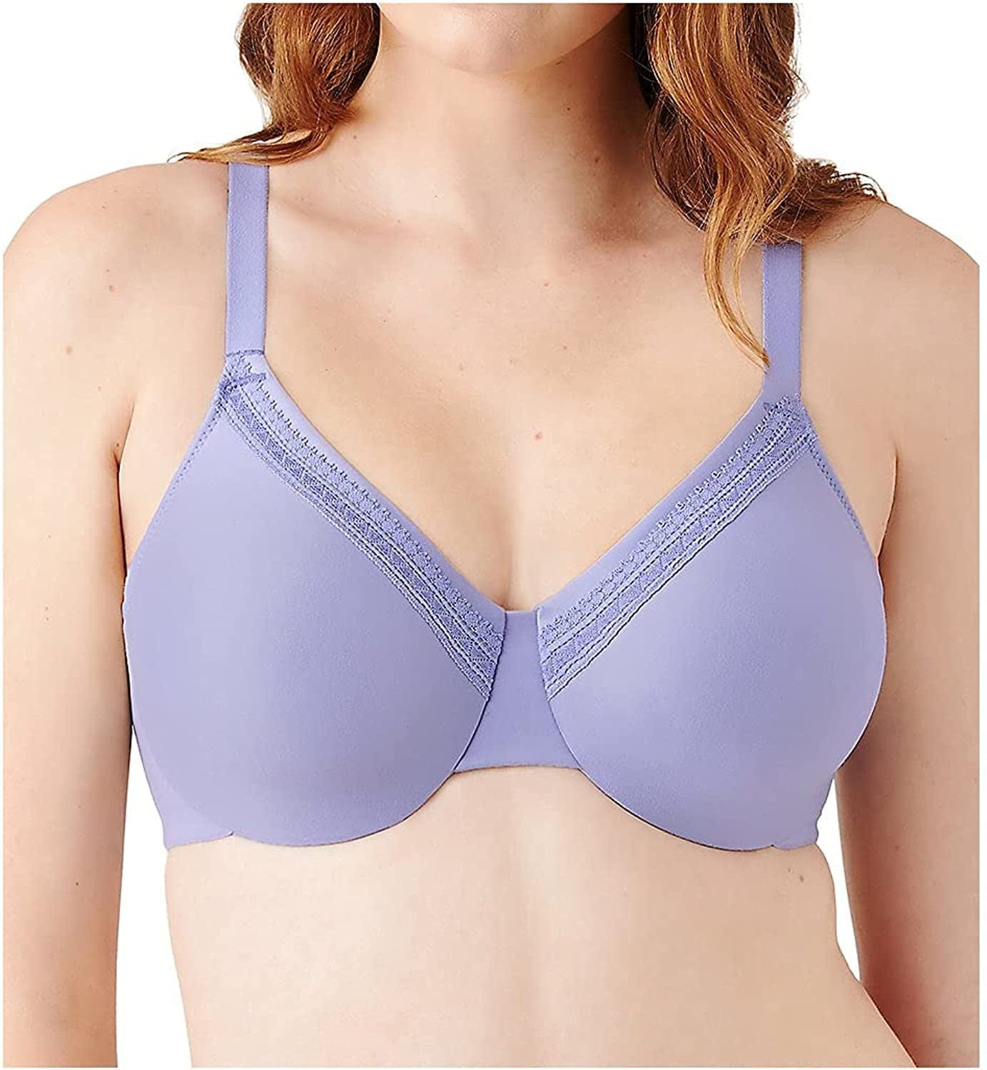 Wacoal Women'S Perfect Primer Underwire Bra Thistle Down / 36H