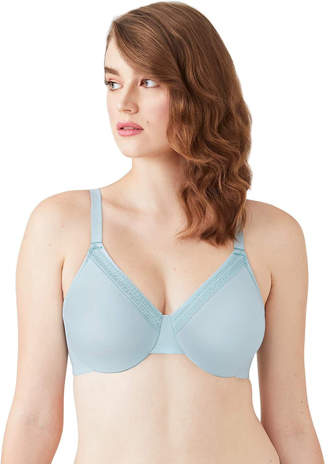 Wacoal Women'S Perfect Primer Underwire Bra Ether / 42G