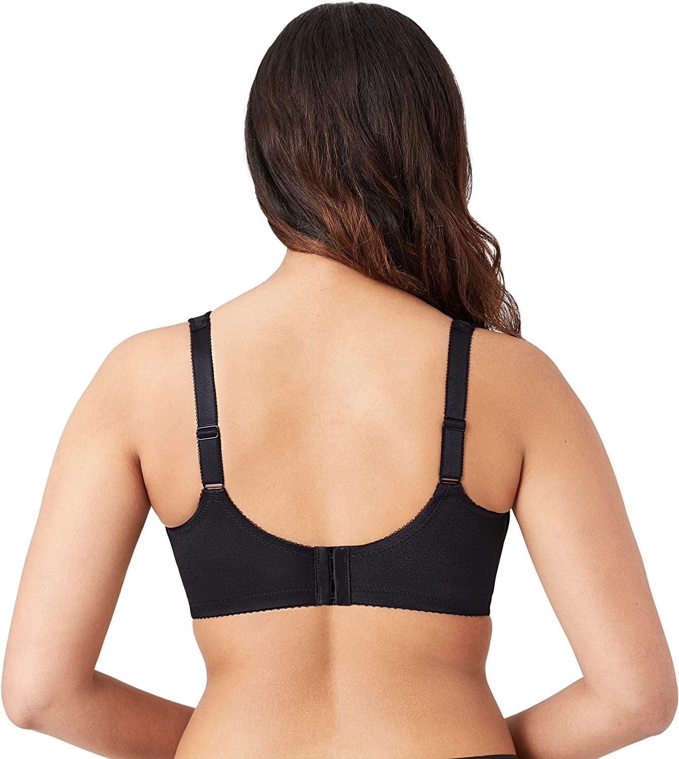 Wacoal Women'S plus Size Bodysuede Ultra Full Figure Seamless Underwire Bra