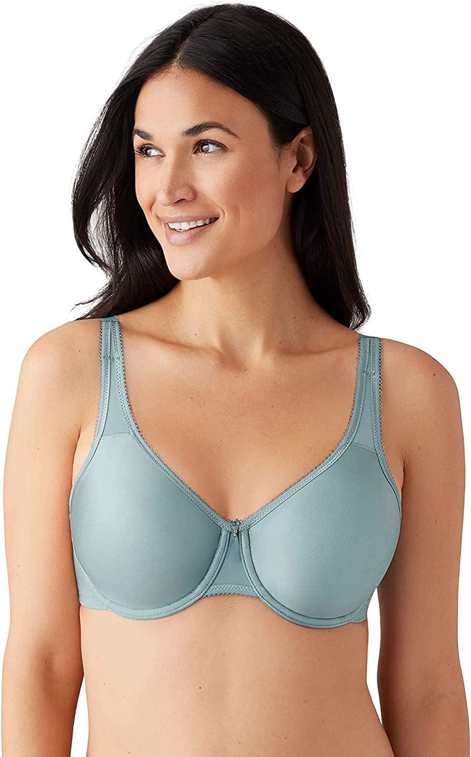 Wacoal Women'S plus Size Full Figure Basic Beauty Underwire Bra Arona / 44DD
