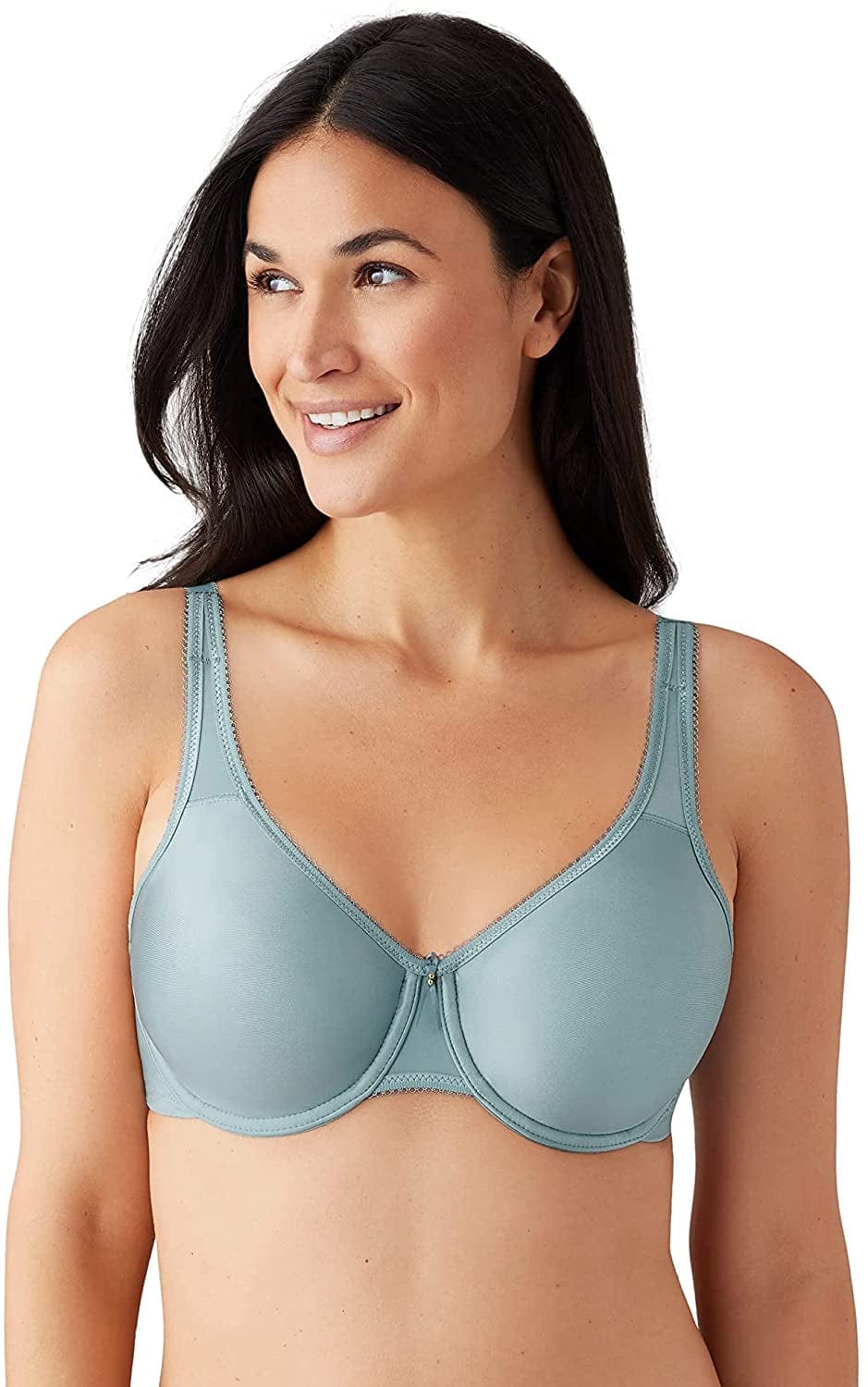 Wacoal Women'S plus Size Full Figure Basic Beauty Underwire Bra Arona / 38DDD