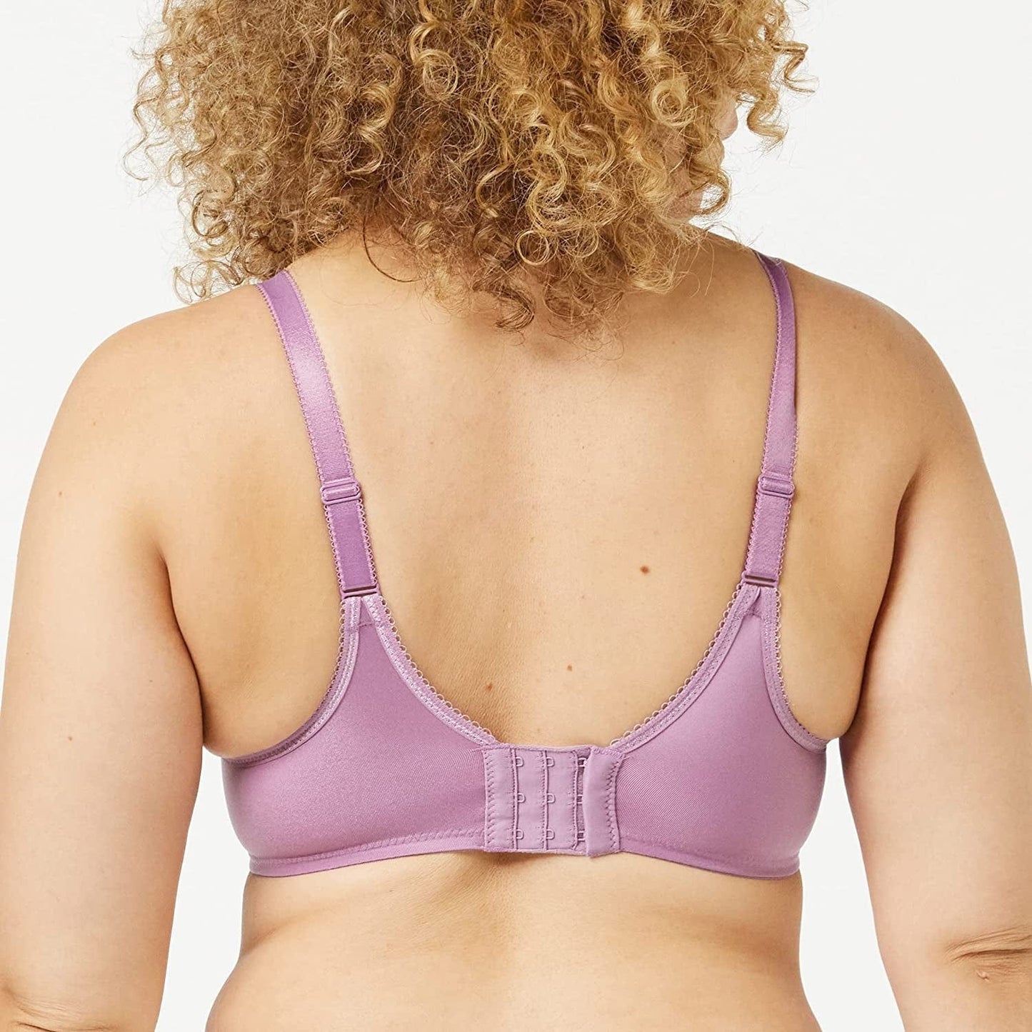 Wacoal Women'S plus Size Full Figure Basic Beauty Underwire Bra