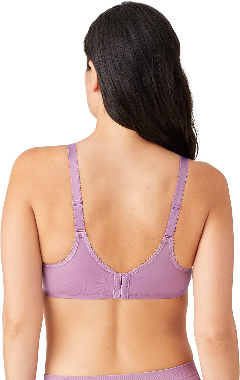 Wacoal Women'S plus Size Full Figure Basic Beauty Underwire Bra