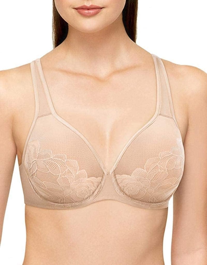 Wacoal Women'S plus Size Stark Beauty Underwire Bra