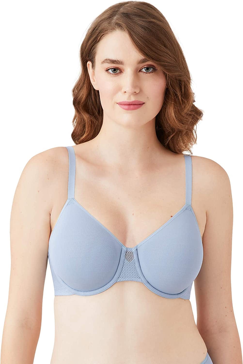 Wacoal Women'S plus Size Underwire Bra Blue Fog / 38C