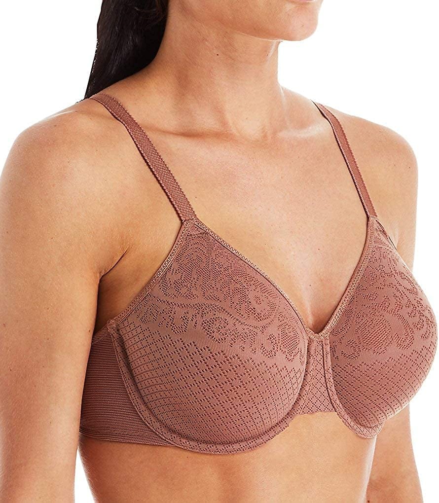 Wacoal Women'S plus Size Visual Effects Minimizer Bra Clove / 38G