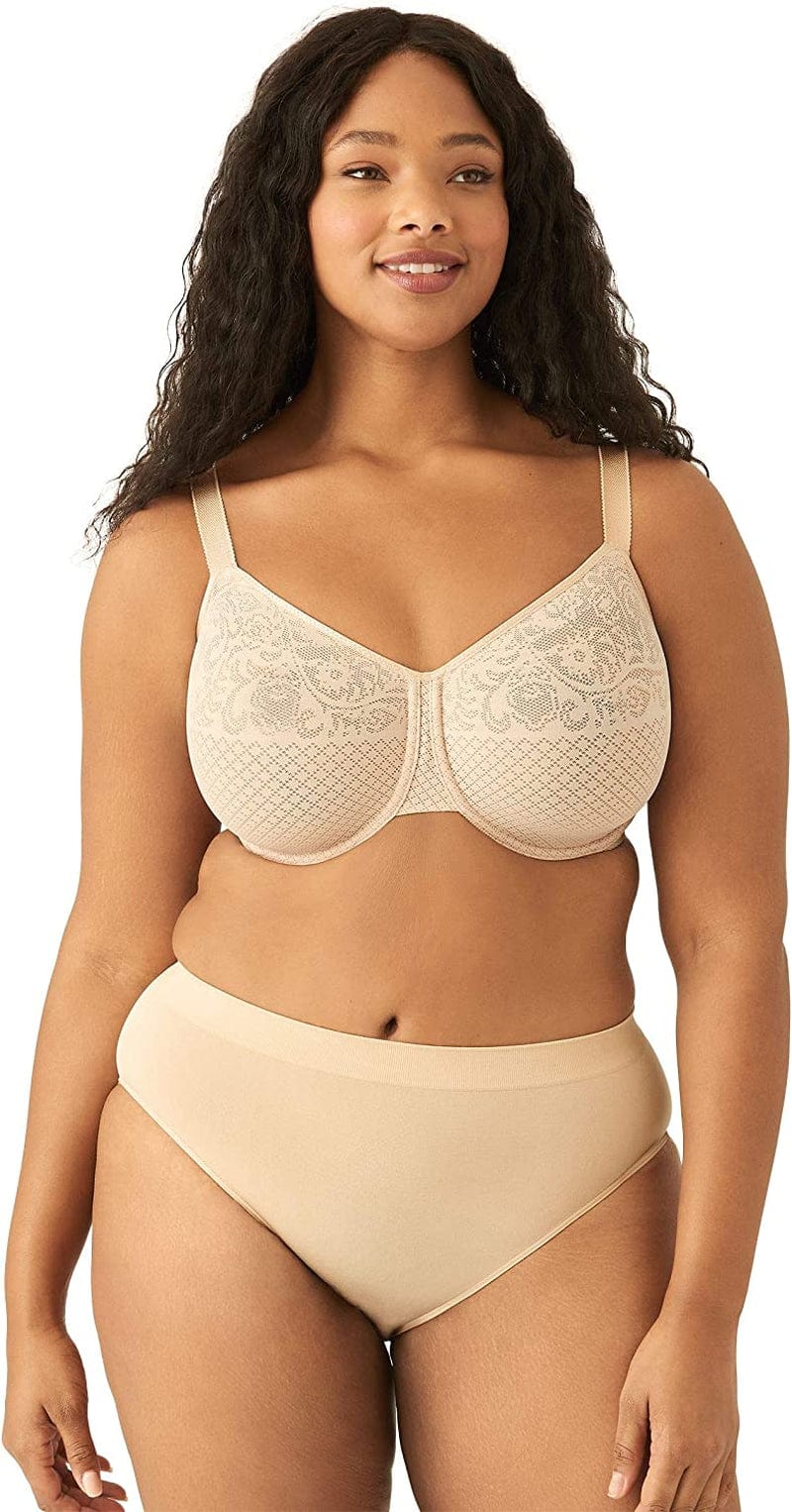 Wacoal Women'S plus Size Visual Effects Minimizer Bra
