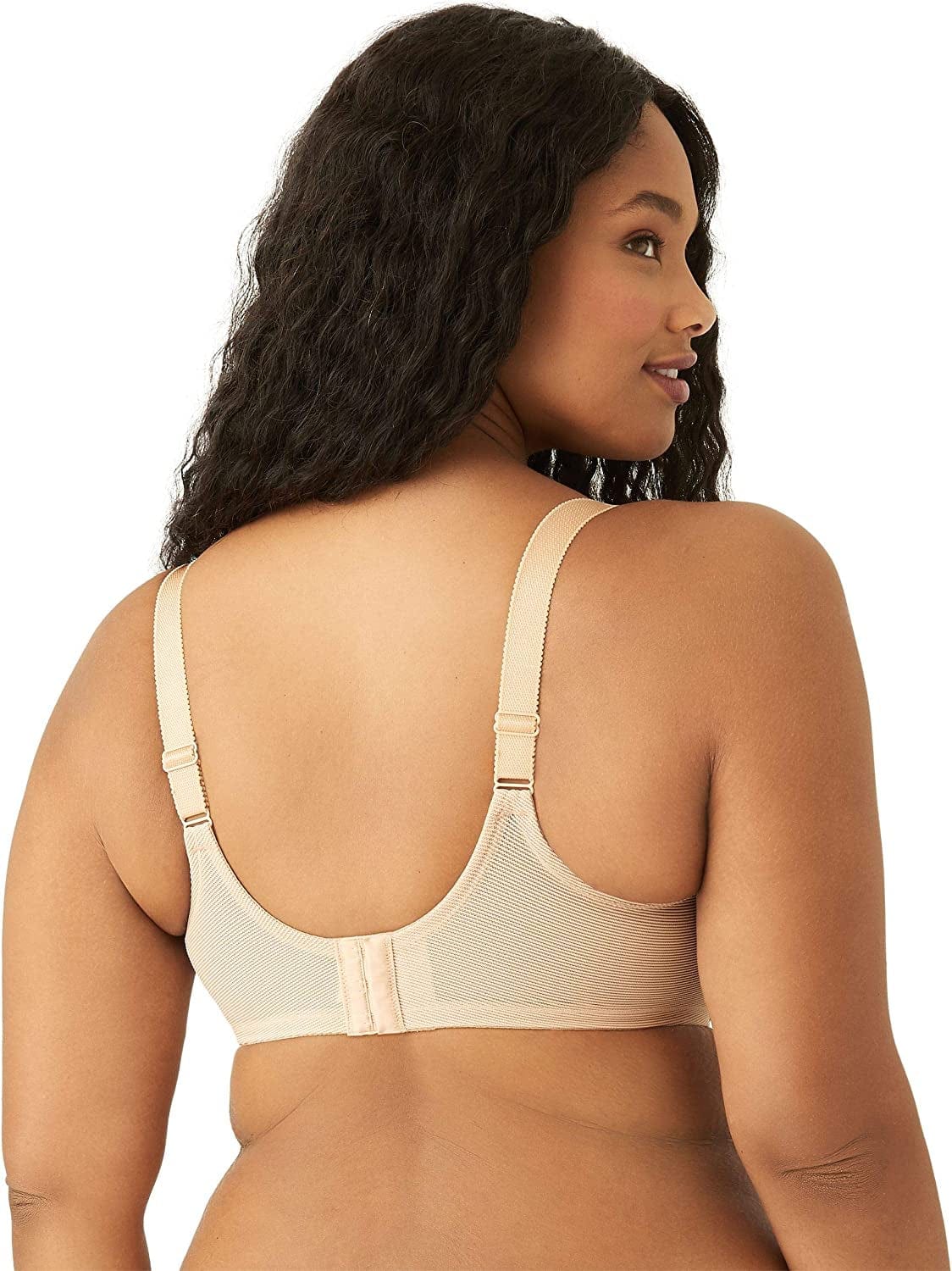 Wacoal Women'S plus Size Visual Effects Minimizer Bra