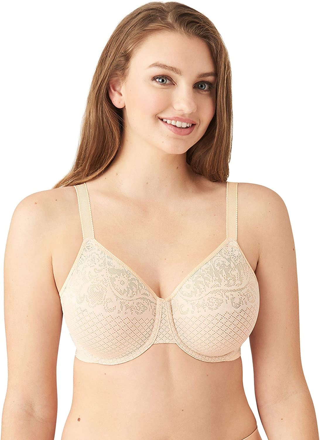 Wacoal Women'S plus Size Visual Effects Minimizer Bra
