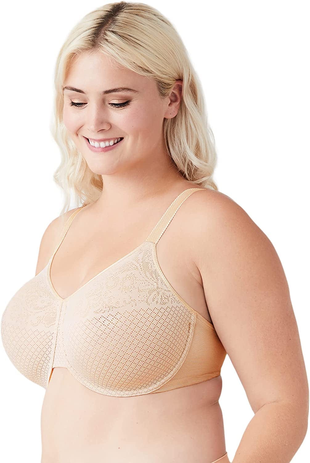 Wacoal Women'S plus Size Visual Effects Minimizer Bra