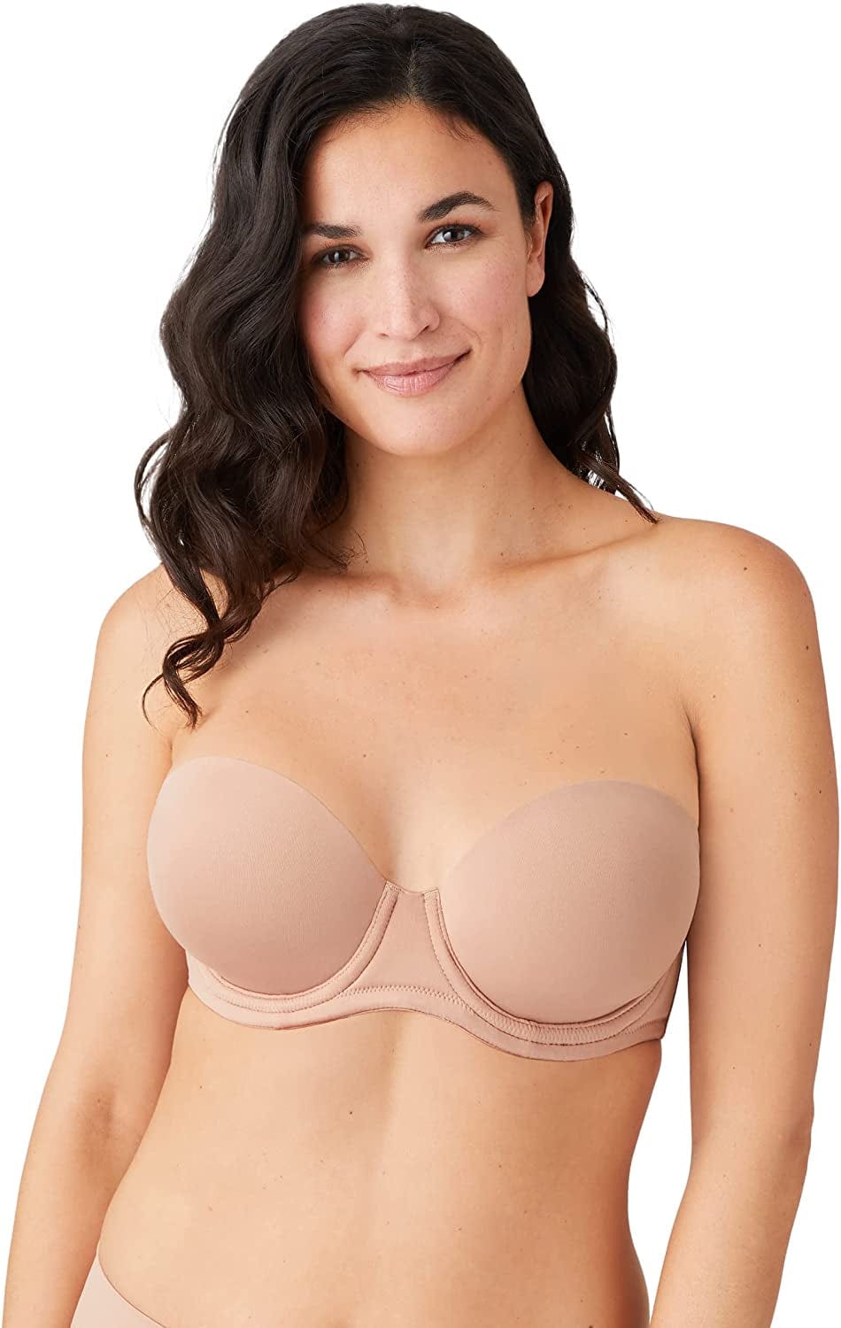 Wacoal Women'S Red Carpet Strapless Bra Roebuck / 38I