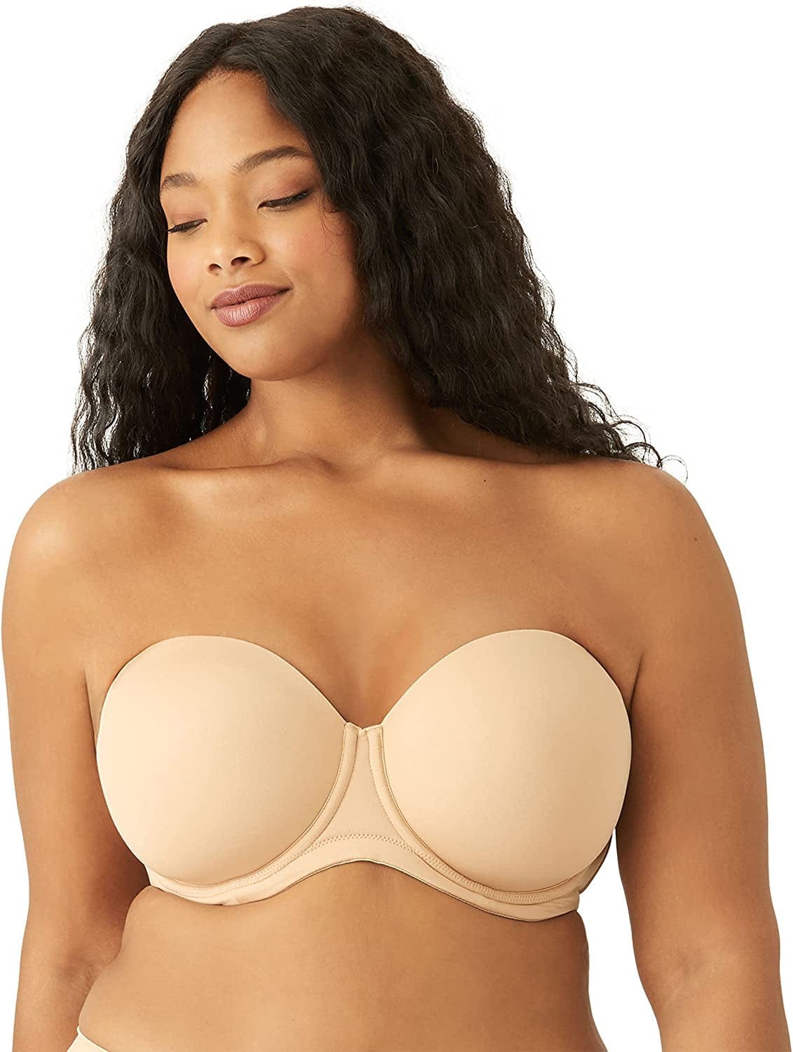 Wacoal Women'S Red Carpet Strapless Bra Sand / 40B