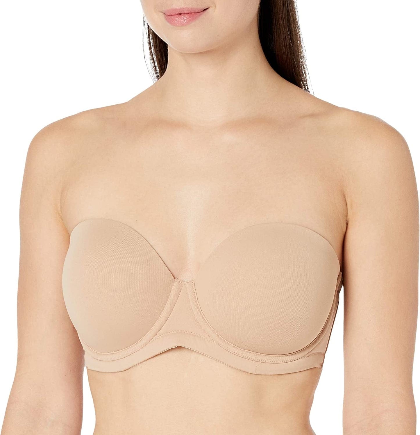 Wacoal Women'S Red Carpet Strapless Bra Brush / 42H