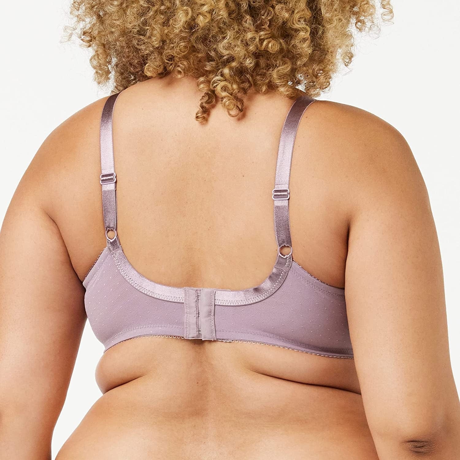 Wacoal Women'S Retro Chic Full Figure Underwire Bra