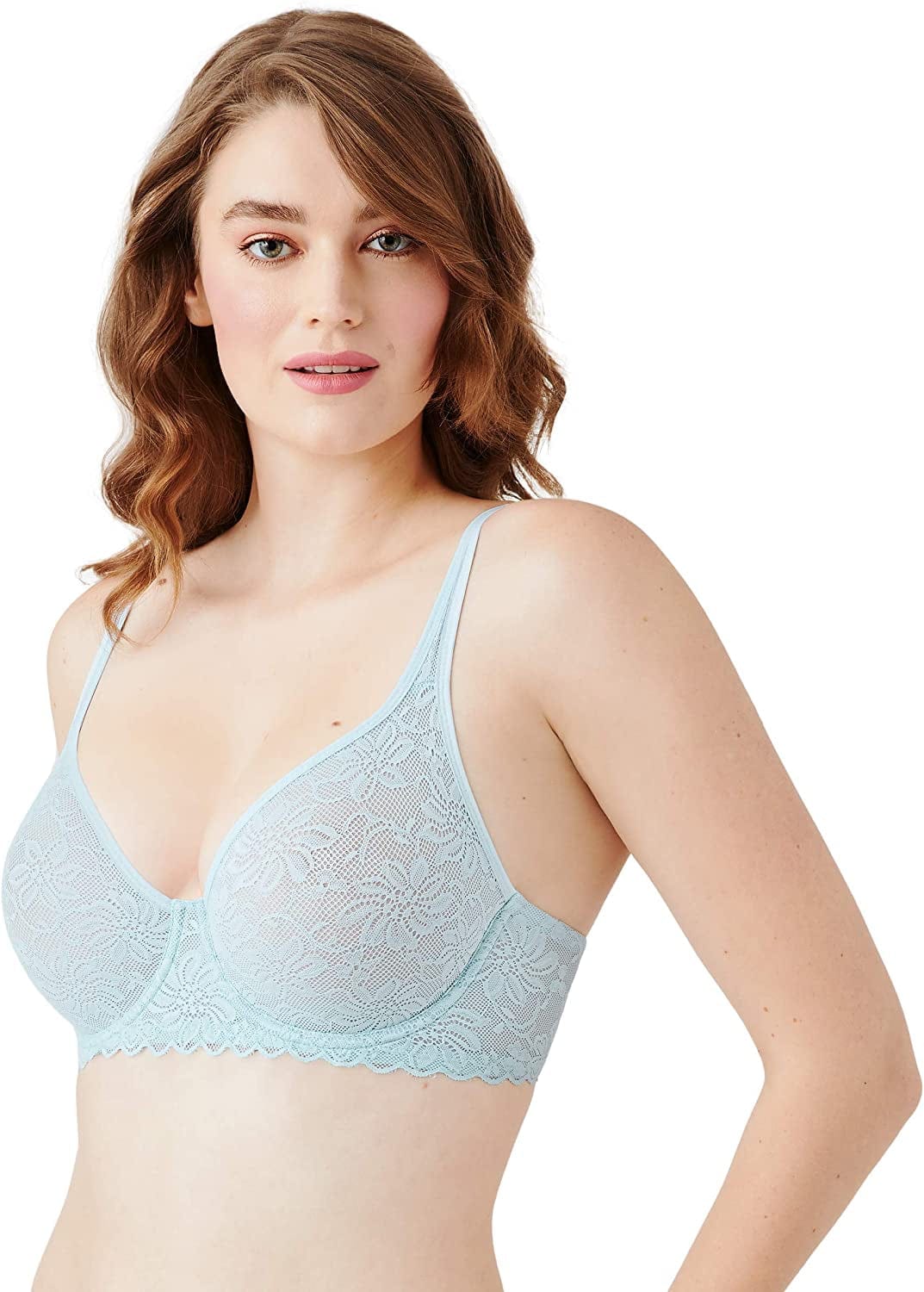 Wacoal Women'S Soft Sense Lace Underwire Bra