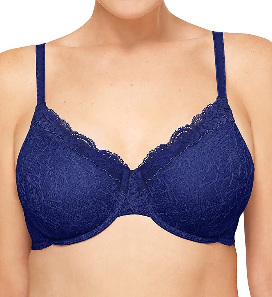 Wacoal Women'S Vivid Encounter Underwire Bra Twilight / 36D