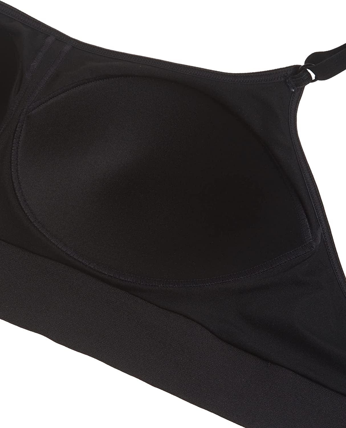 Warner'S Women'S Blissful Benefits Dig-Free Band with Seamless Stretch Wireless Lightly Lined Comfort Bra Rm0911W