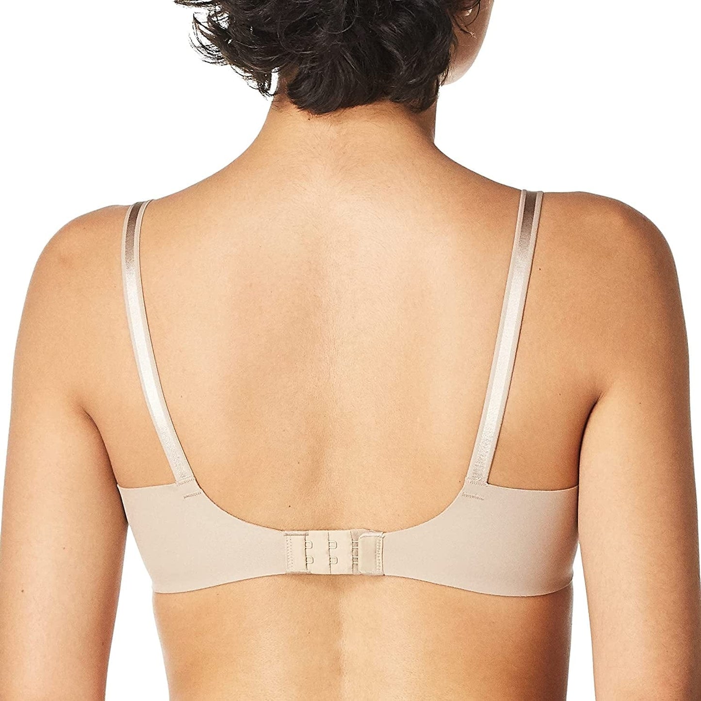 Warner'S Women'S Blissful Benefits Side Smoothing Wirefree Bra